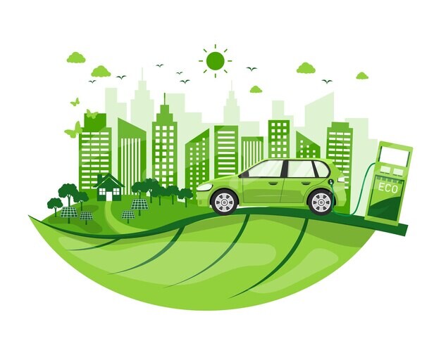 Driving Green: AI-Powered Sustainable Cars