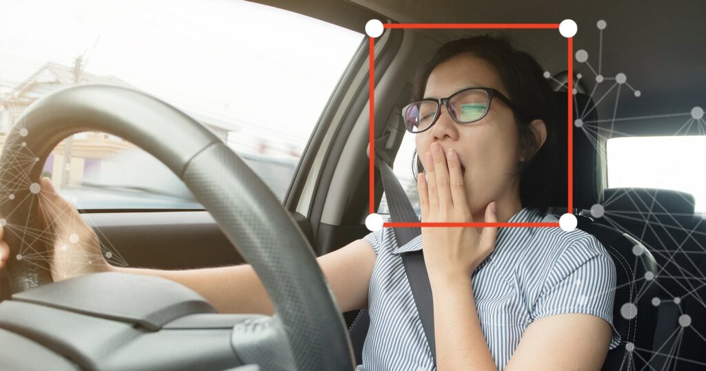 AI-Based Driver Monitoring Improves Road Safety and Performance