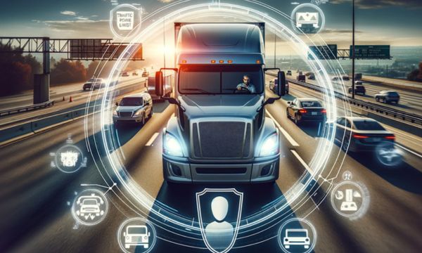 AI-Based Driver Monitoring Improves Road Safety and Performance