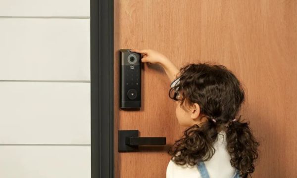 Enhancing Security with Smart Doorbell Cameras