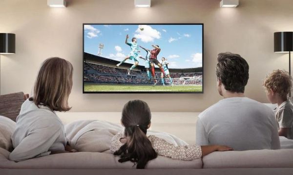 Immersive Entertainment: A Smart TV Guide