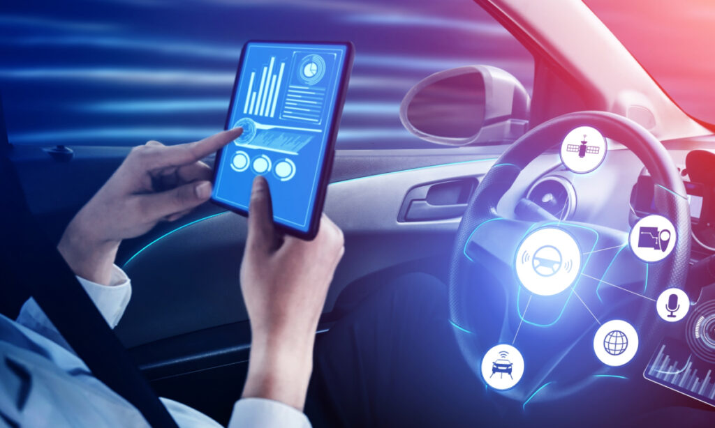 Understanding AI in Autonomous Vehicles – Innove apps