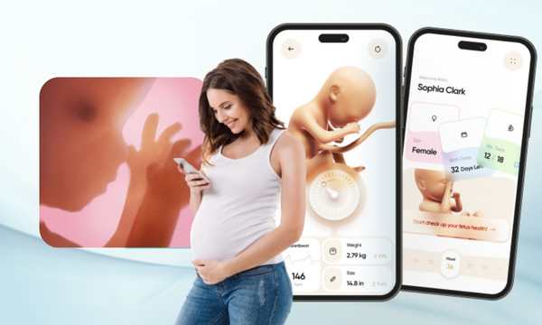 Pregnancy+: The Essential App for Every Stage of Gestantion