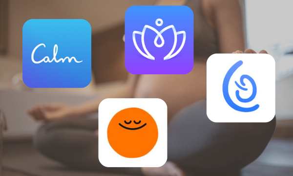 Discover the Top Apps with Relaxation Exercises for Pregnant Women