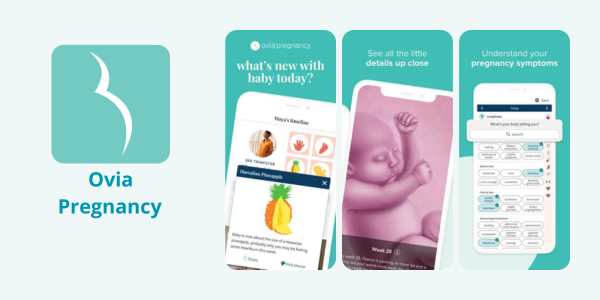 apps for pregnancy