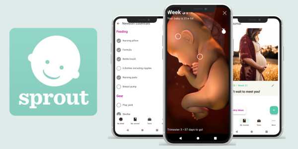 apps for pregnancy