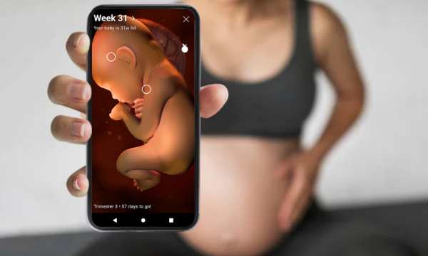 The Best Apps for Pregnancy: Monitor Your Baby